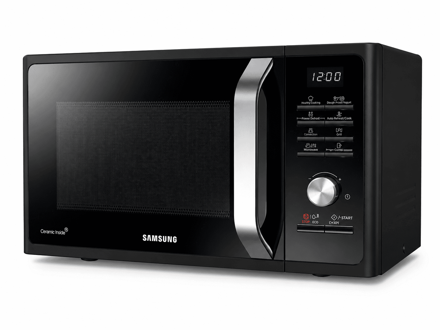 Микроволновая печь соло Samsung MS23F302TQK